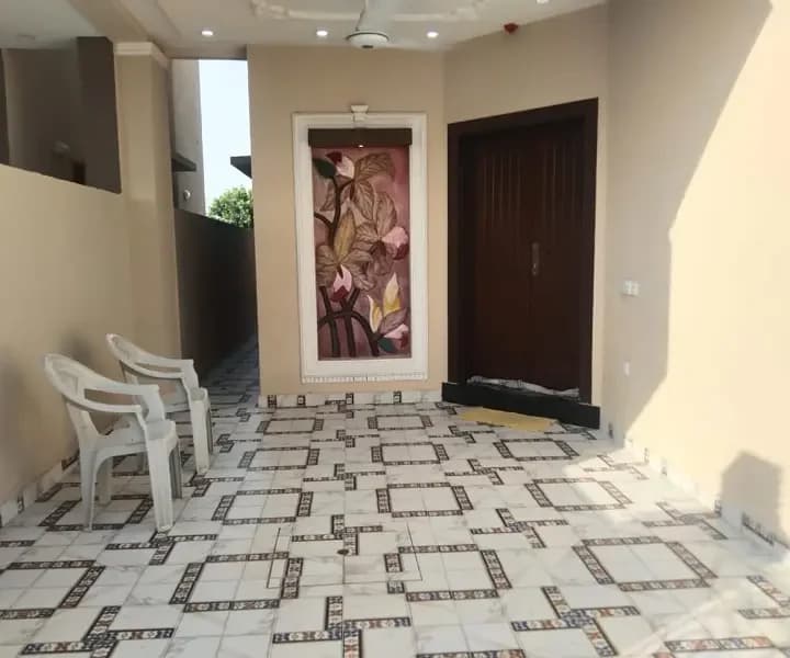 5 Marla House For Sale In DHA 9 Town - Block A, Lahore