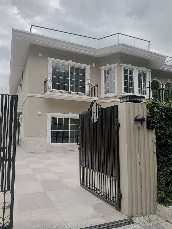 33 Marla House For Rent In F-8, Islamabad
