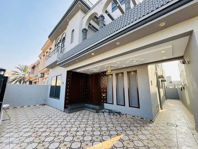 10 Marla House For Sale In  Citi Housing Society, Gujranwala