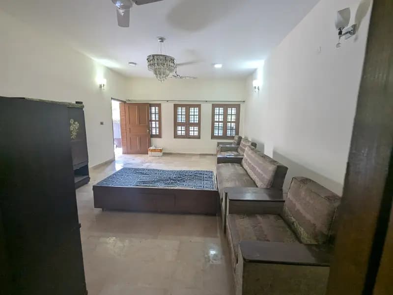 1 Kanal House For Rent In F-10, Islamabad