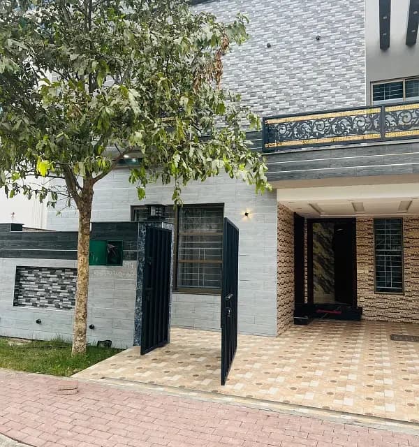 5 Marla House For Sale Bahria Orchard Phase 1 Eastern Extension Lahore