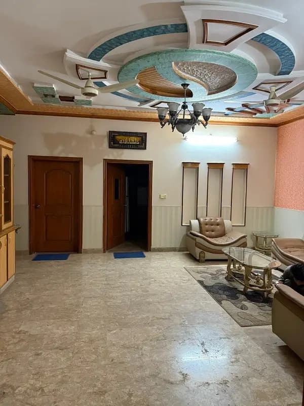 12 Marla Double Storey House For Sale In Shalimar Colony, Multan
