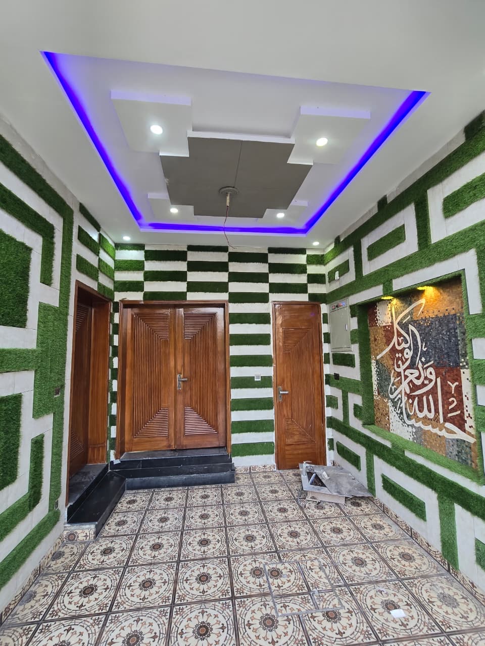 5 Marla House For Sale In AA Block Phase 2, Lahore 