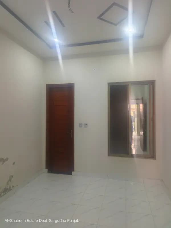  3 Marla House For Sale In  New Satellite Town, Sargodha