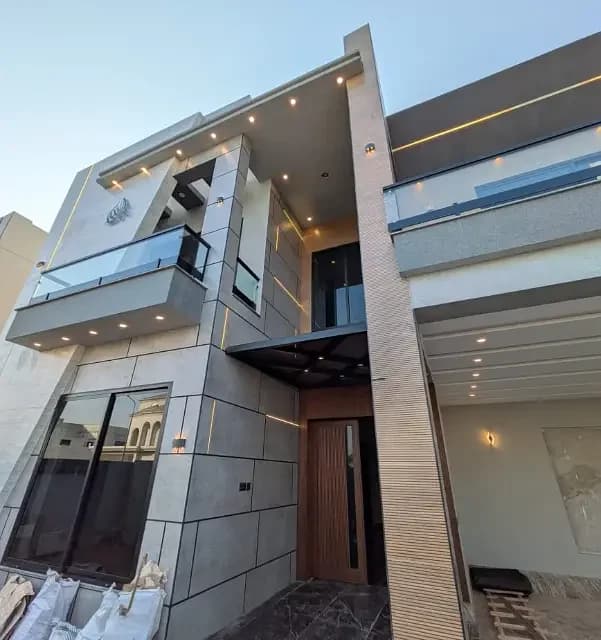 20 Marla house For Sale In DHA Phase 1 - Sector M, Multan