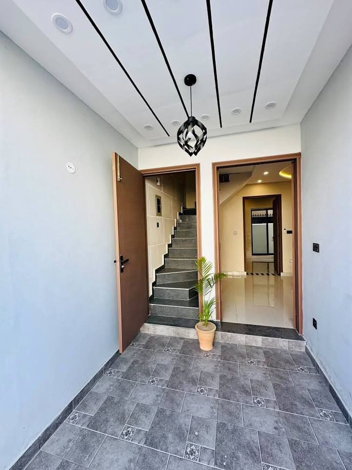 3 Marla House For Sale In Al Kabir Town Phase 2, Lahore  