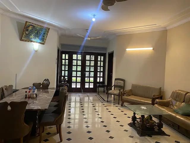 22 Marla House For Rent In G-6/3, Islamabad