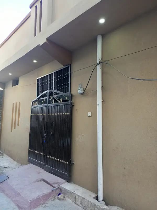 3 Marla Brand New House For Sale in Misryal Road, Rawalpindi