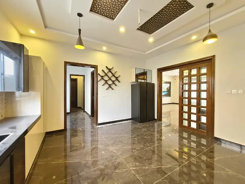 20 Marla Double Story House For Rent In Abdullah Gardens, Faisalabad