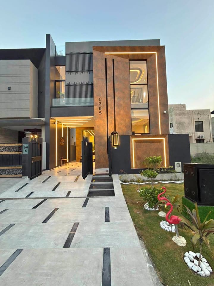5 Marla House For Sale In DHA ,lahore 