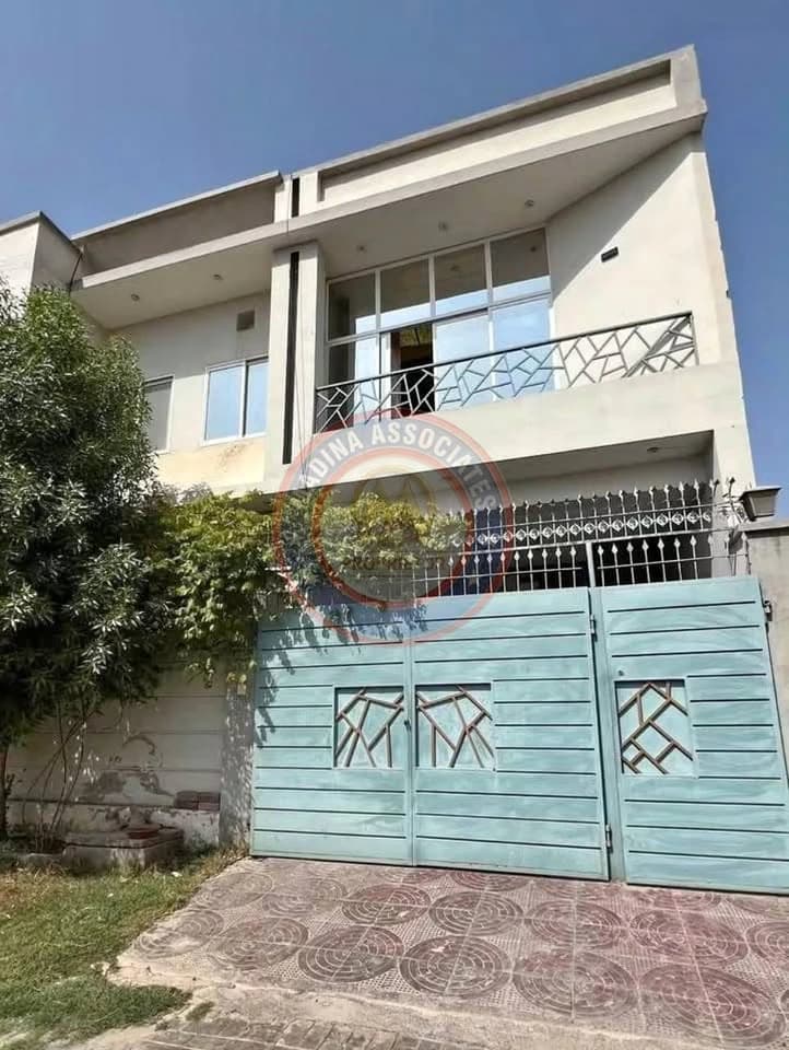 5 Marla House For Sale In MPS Road, Multan