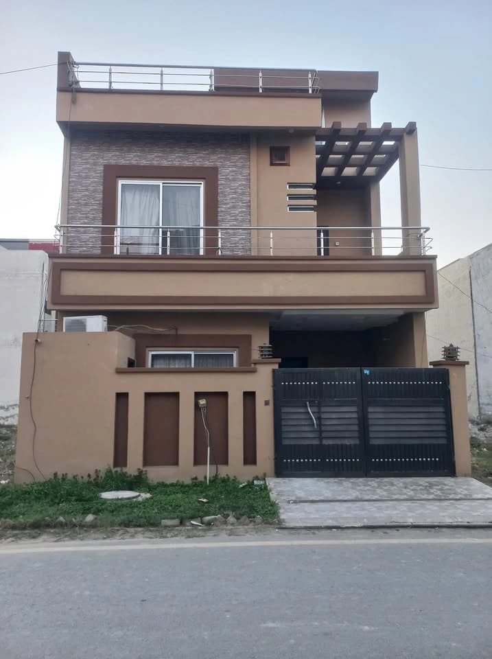 5 Marla Double Story House for Sale In Rehan Garden Phase 2, Lahore