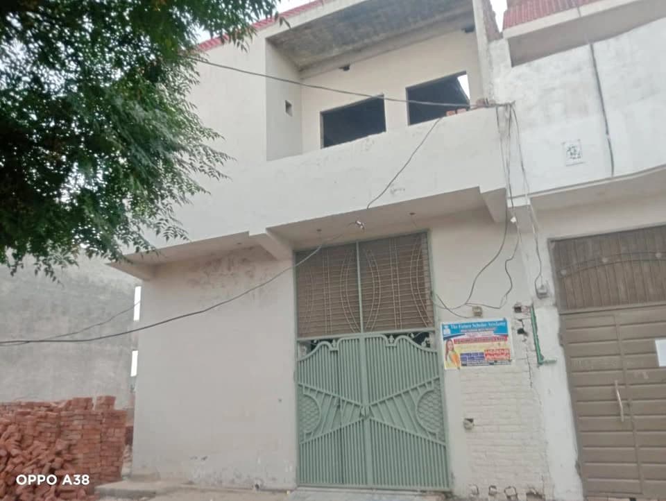 2.5 Marla House For Sale In Rasol Town Street No 10 kharianwala Sapphire Fiber Mil, Lahore  