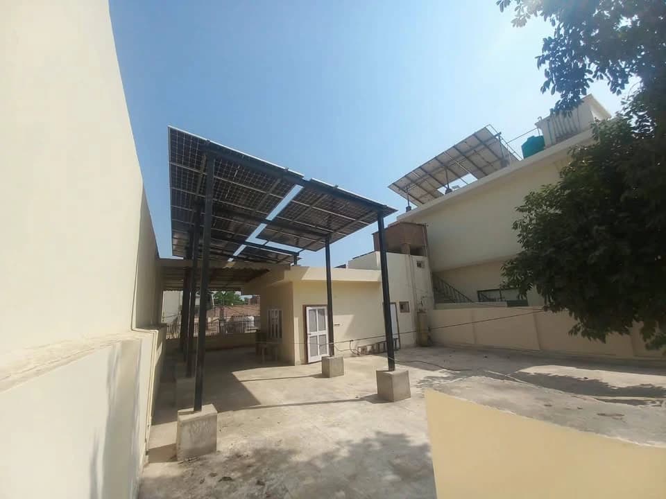 2.5 Marla House For Sale In Samejabad nazd 40 foti, Multan 