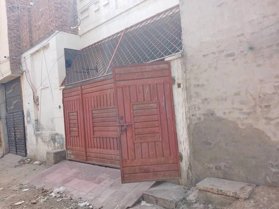 5 Marla House for Sale In Joya Town New Gulgasht Colony, Multan