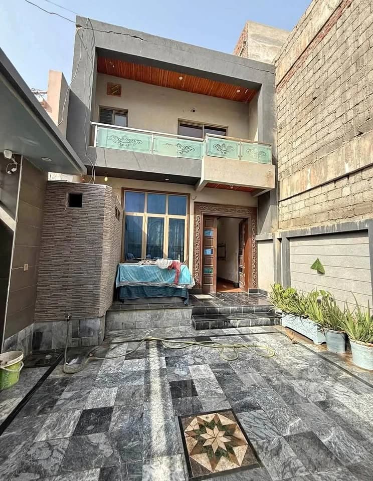 6.5 Marla House For Sale In  Shalimar Colony, Multan