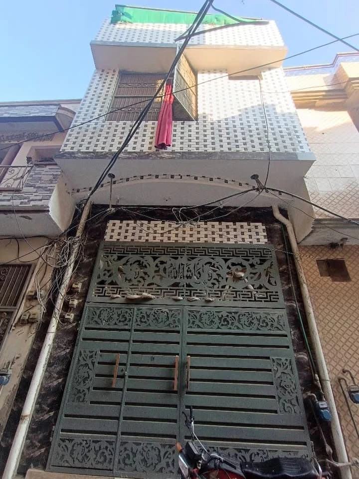 5 Marla House for Sale In Fateh Garh Mughalpura, Lahore