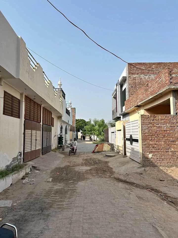 4 Marla House For Sale In Buch villas,  Multan 