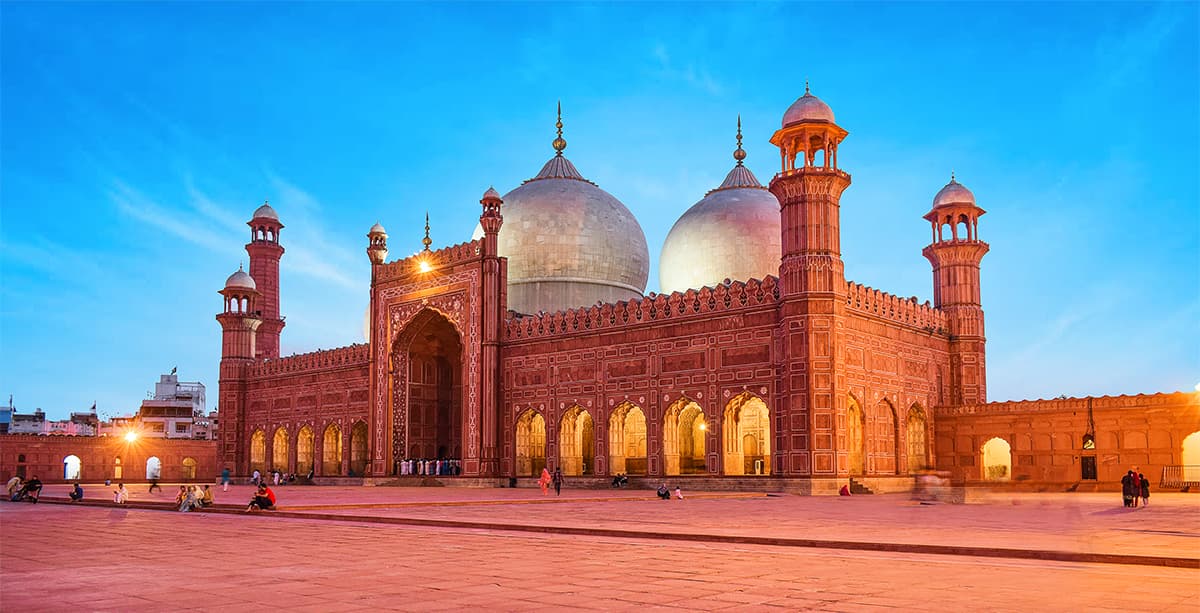 Lahore