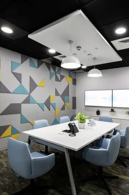 250 Square Feet Offices For Rent In Kohinoor City, Faisalabad