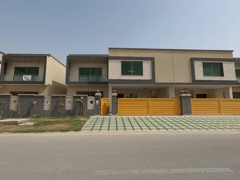 12 Marla House For Sale In Askari 6, Karachi