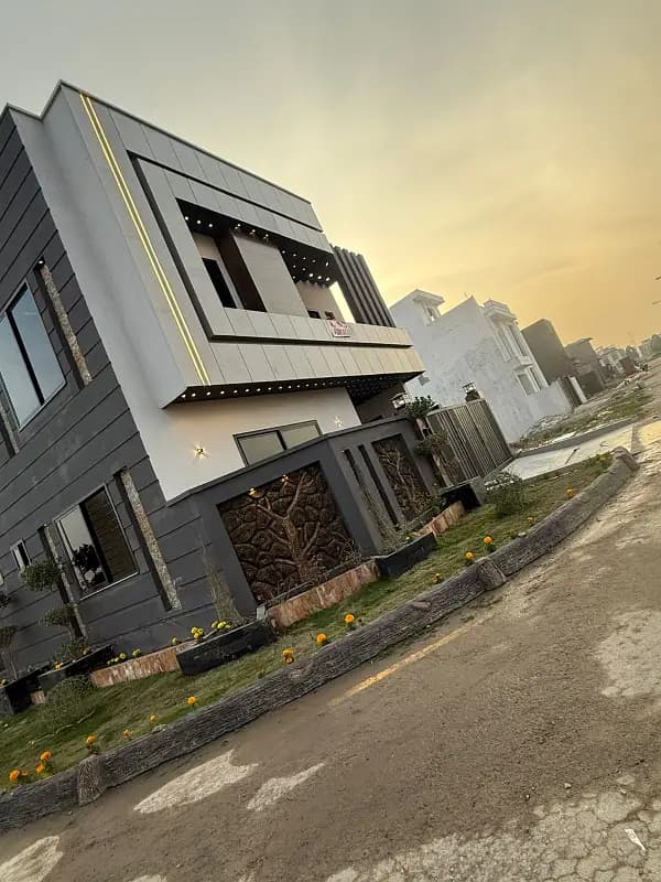 6 Marla House For Sale In Citi Housing Society, Sialkot