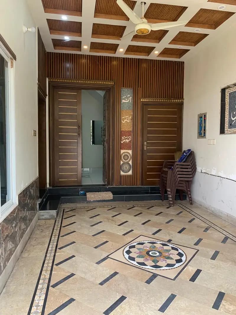 4 Marla House For Sale In Model City Royal Villas , Faisalabad 