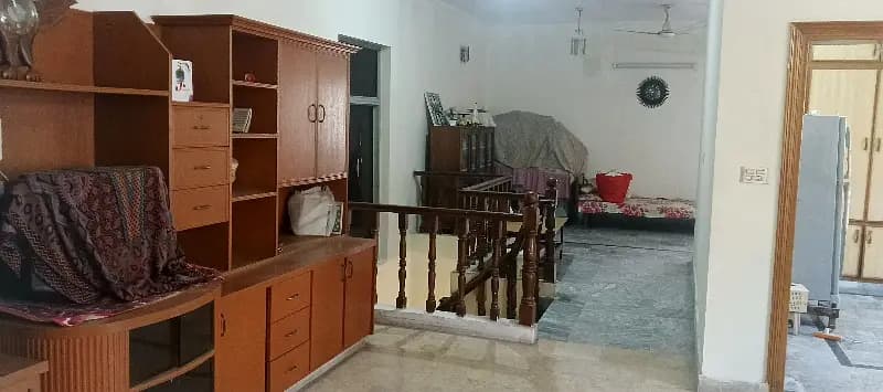 10 Marla House For Sale In Gulraiz Housing Society Phase 3 , Rawalpindi