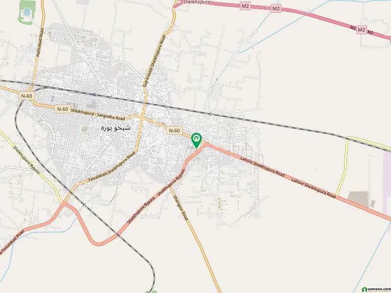  3 Marla House For Rent In  VIP City, Sheikhupura