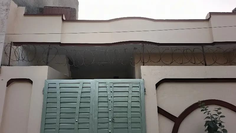  5 Marla House For Rent In  Shaheen Villas, Sheikhupura