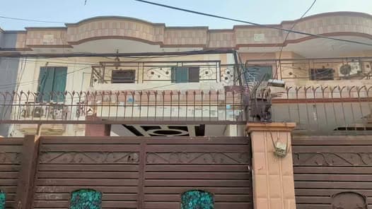 9 Marla House For Rent in Galaxy Town