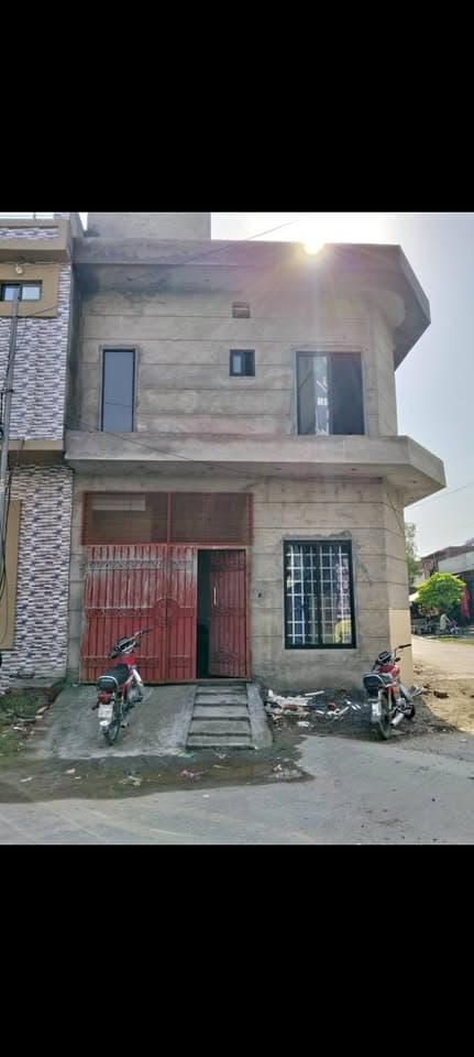 2.75 Marla House For Sale In High Court Society Phase 2 ,Lahore