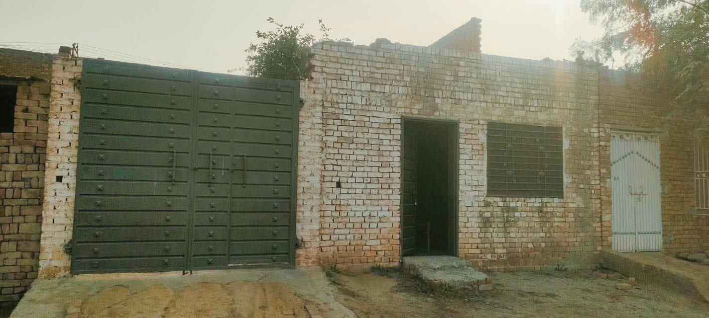 5 Marla House For Sale In Wapda Town Phase 2, Multan