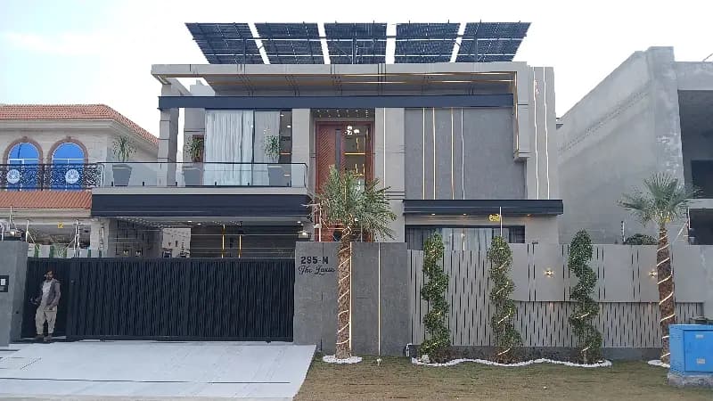1 Kanal Furnished House For Sale In  DHA Phase 1 - Sector M, Multan