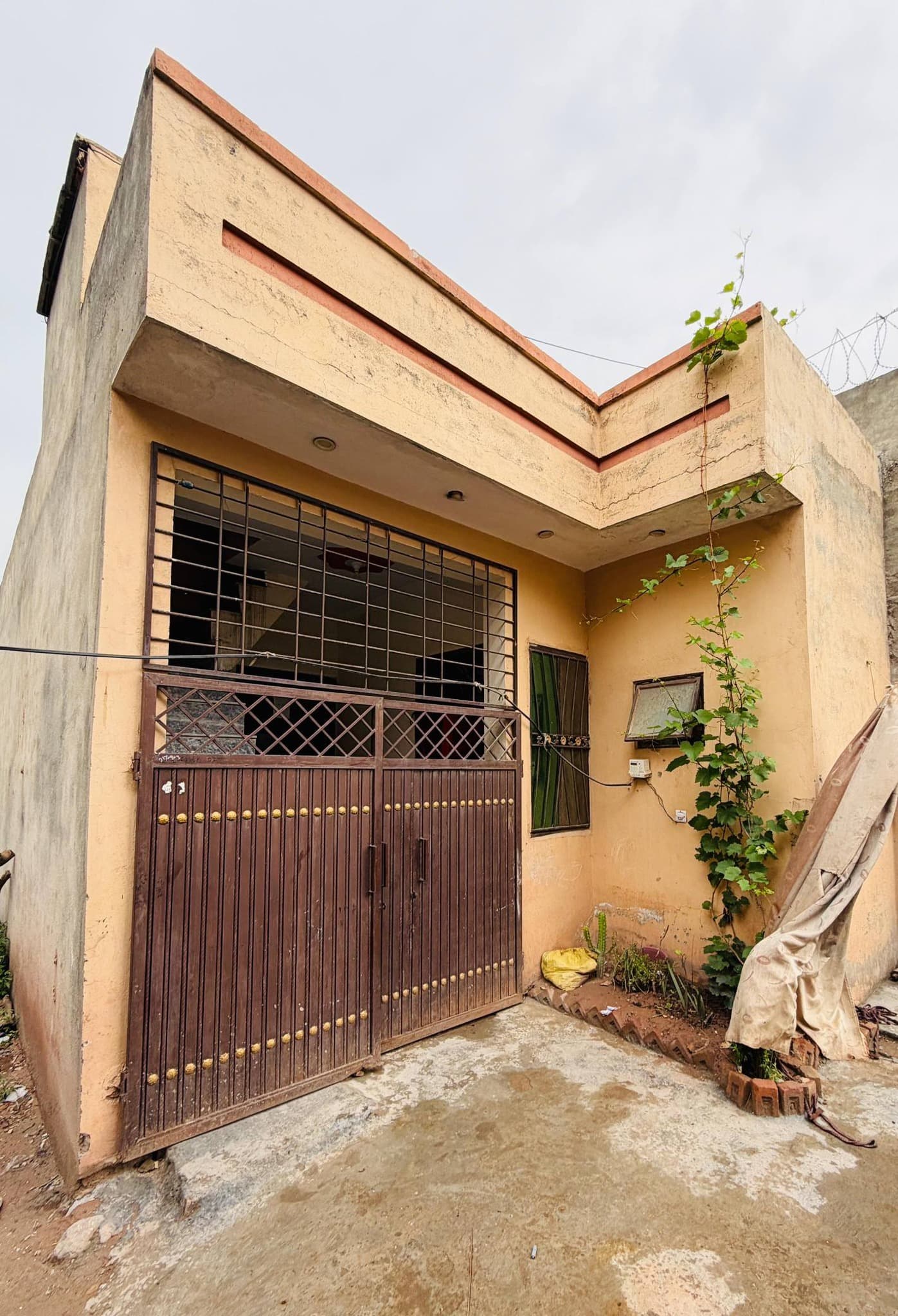 2 Marla House Fr Sale In Wakeel Colony, Rawalpindi