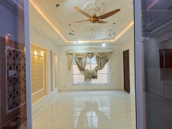 12 Marla Double Story House For Rent, Wapda Town Phase 2, Multan 