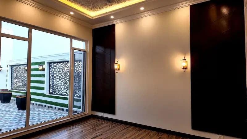 1 Kanal Lower Portion For Rent In Formanites Housing Scheme, Lahore