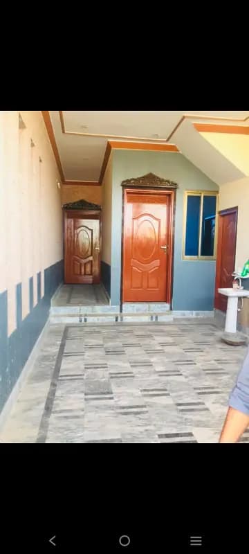  3 Marla House For Sale In  New Satellite Town, Sargodha