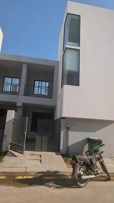5 Marla House For Rent In Saima Downtown, Hyderabad