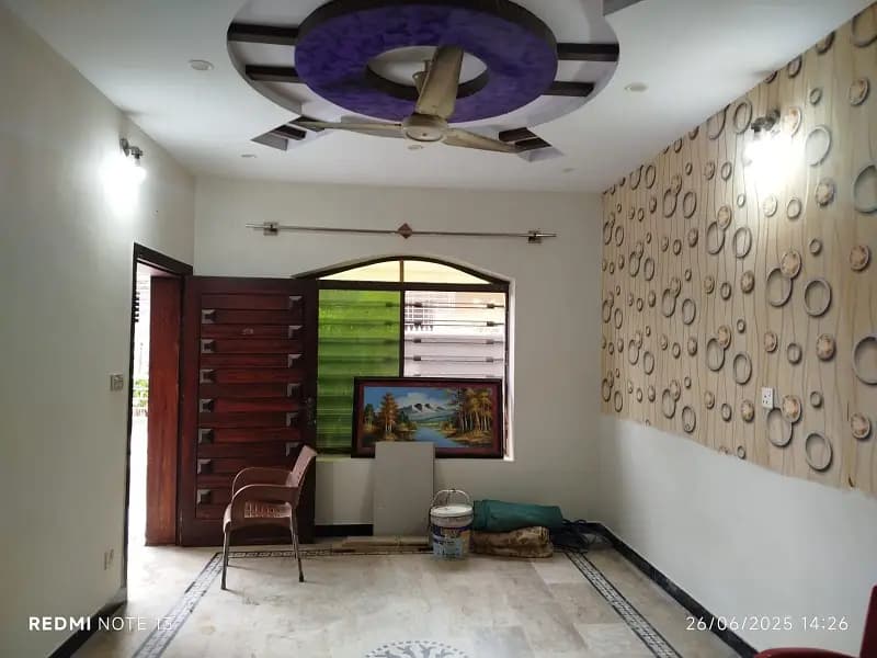 5 Marla House For Rent In Snober City, Rawalpindi