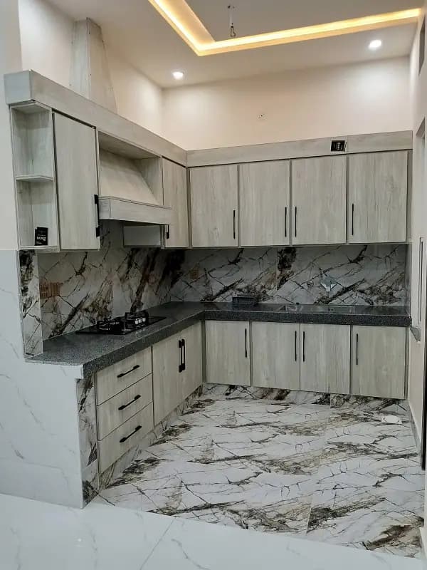 5 Marla House For Rent  In  Eden Valley, Faisalabad