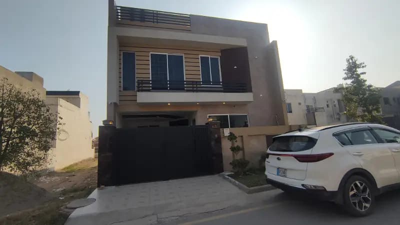 7 Marla House For Sale In Citi Housing Scheme, Jhelum