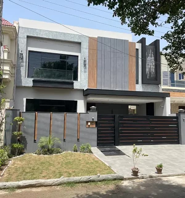 10 Marla House For Sale In Wapda Town Phase 2, Multan
