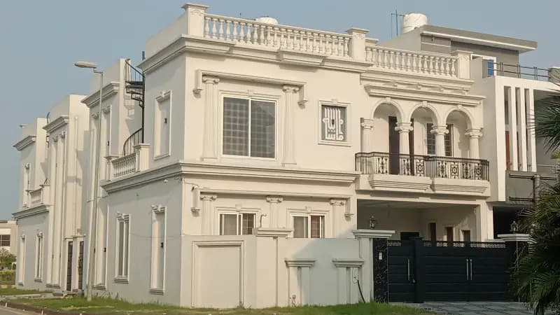 10 Marla  House Available For Rent In  Citi Housing Society, Sialkot