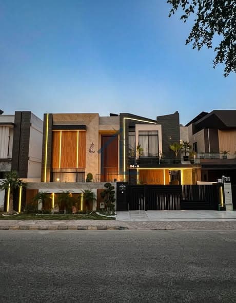 1 Kanal Fully Furnished House For Sale in Royal Orchard, Multan