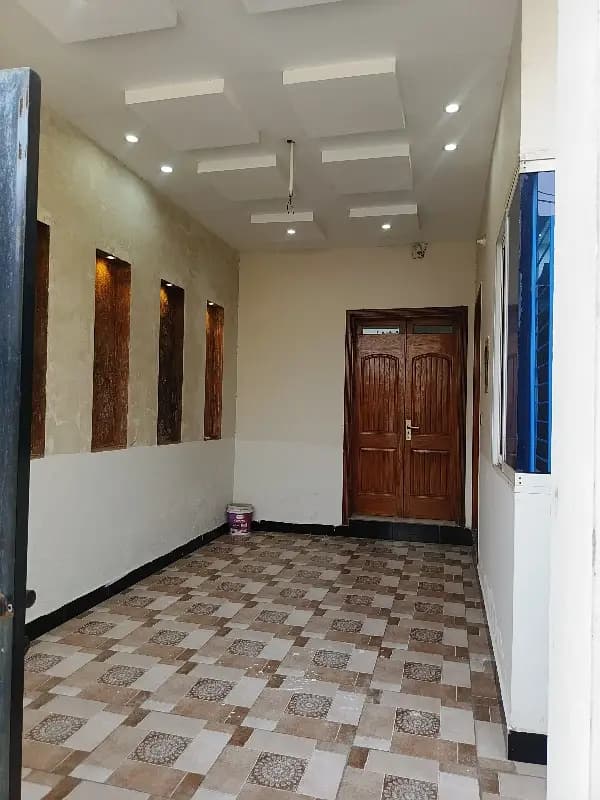5 Marla House For Rent In  Shaheen Villas, Sheikhupura