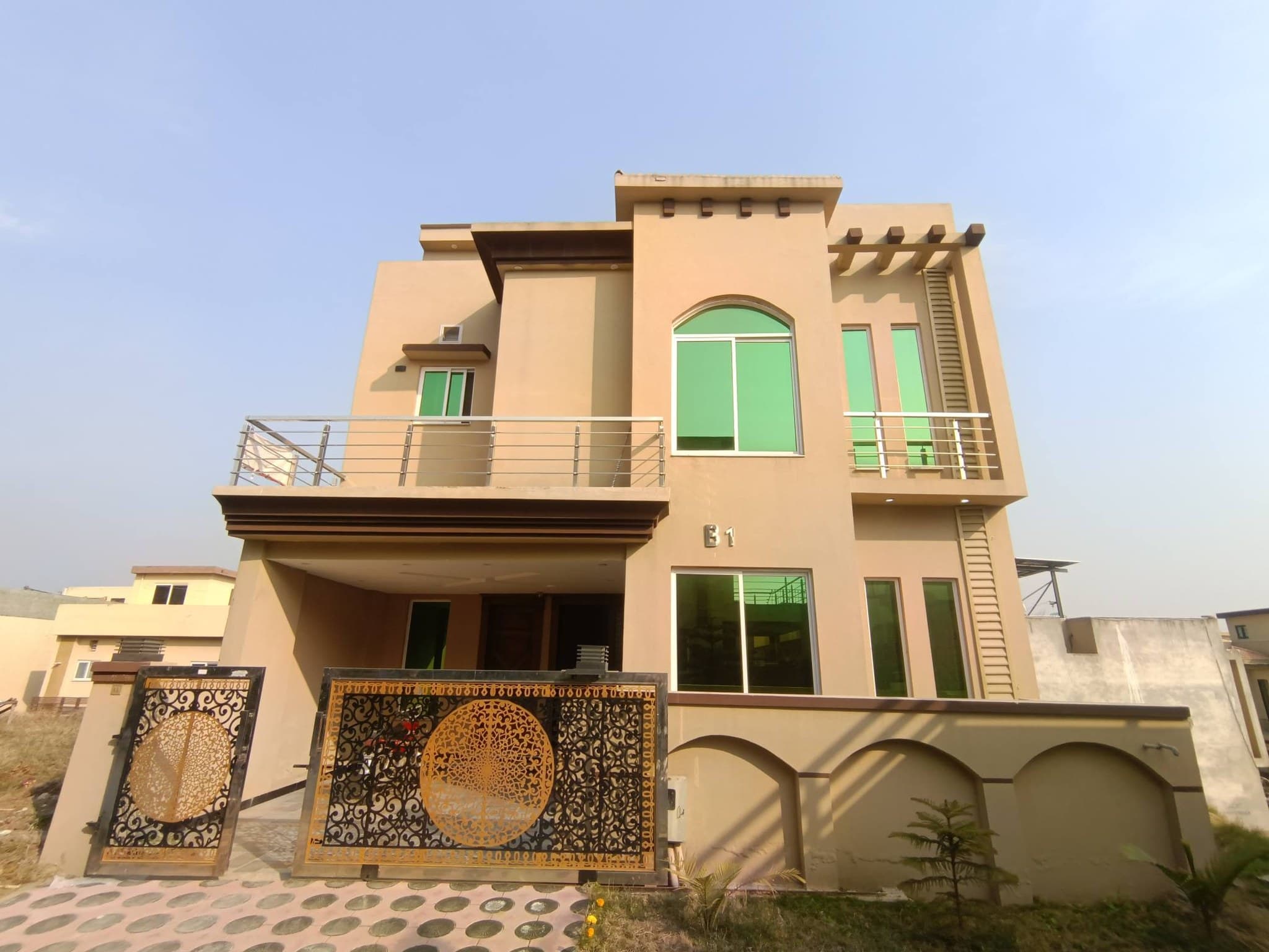 8 Marla House For Sale In Bahrai Town Phase 8, Rawalpindi