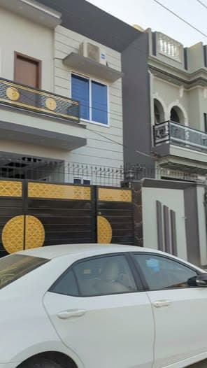 5 Marla House For Sale Near T Chowk, Multan 