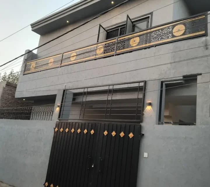 4 Marla  House is available for Sale In  Gulgasht Colony, Multan