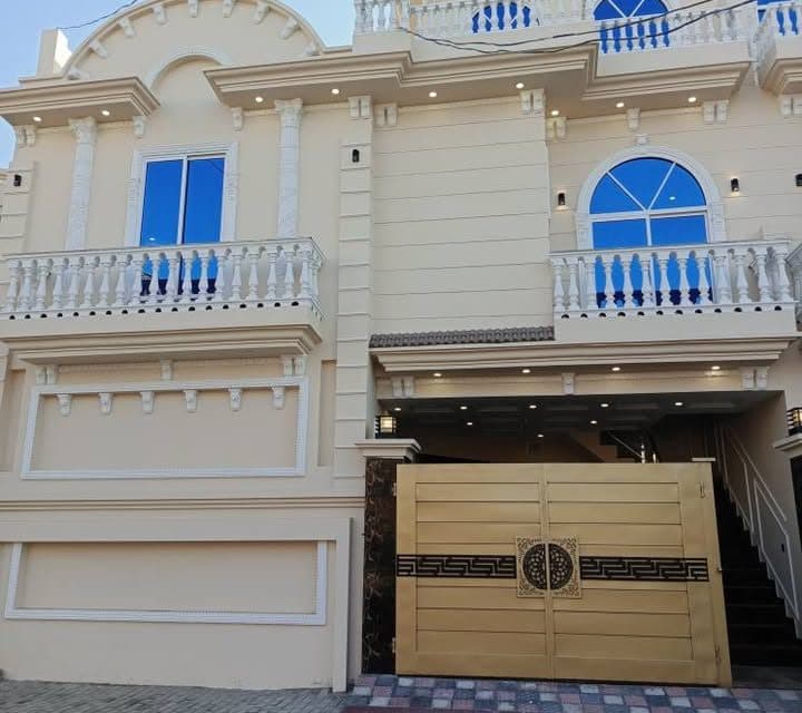 5 Marla House For Sale Bypass Chowk, Khan Village Road, Multan